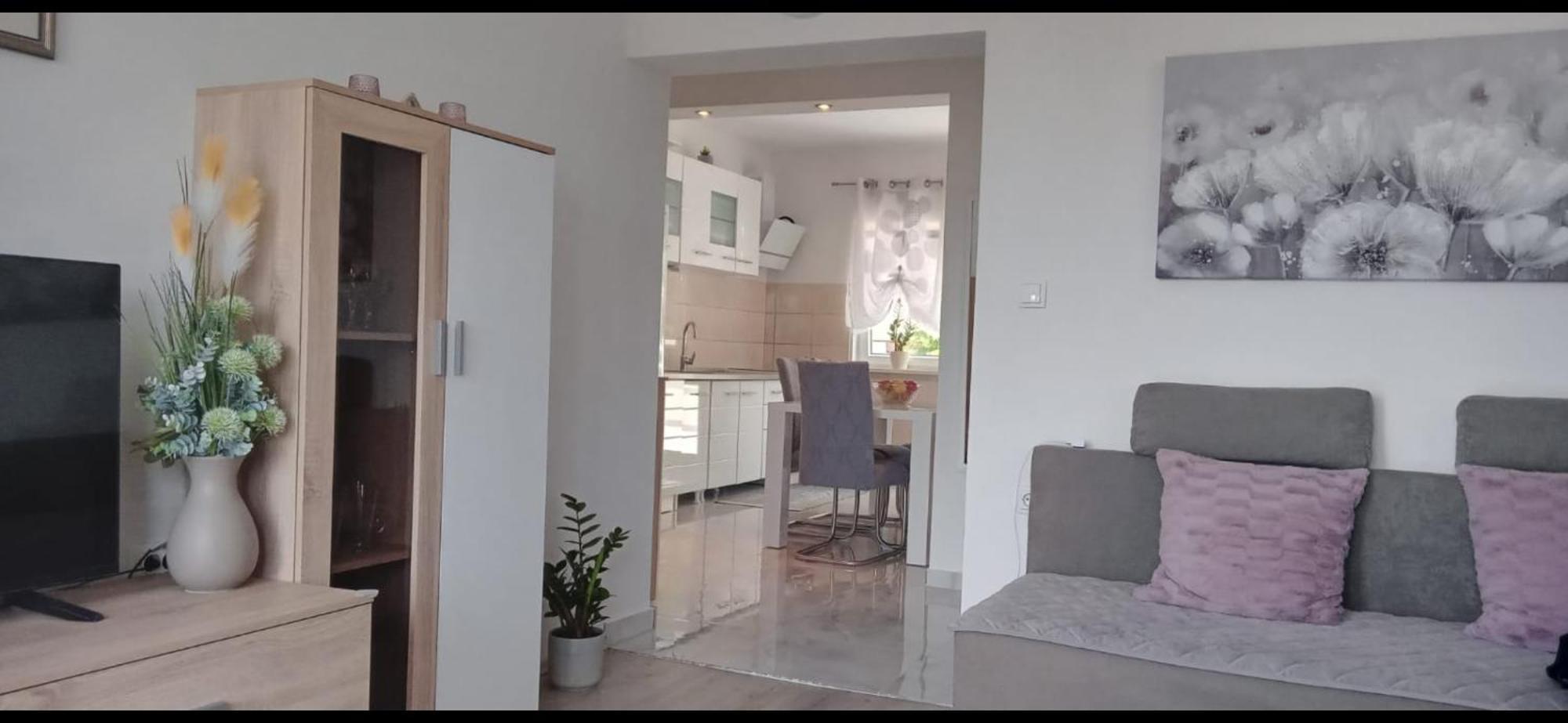 Apartment Biskupovic Dugi Rat Buitenkant foto